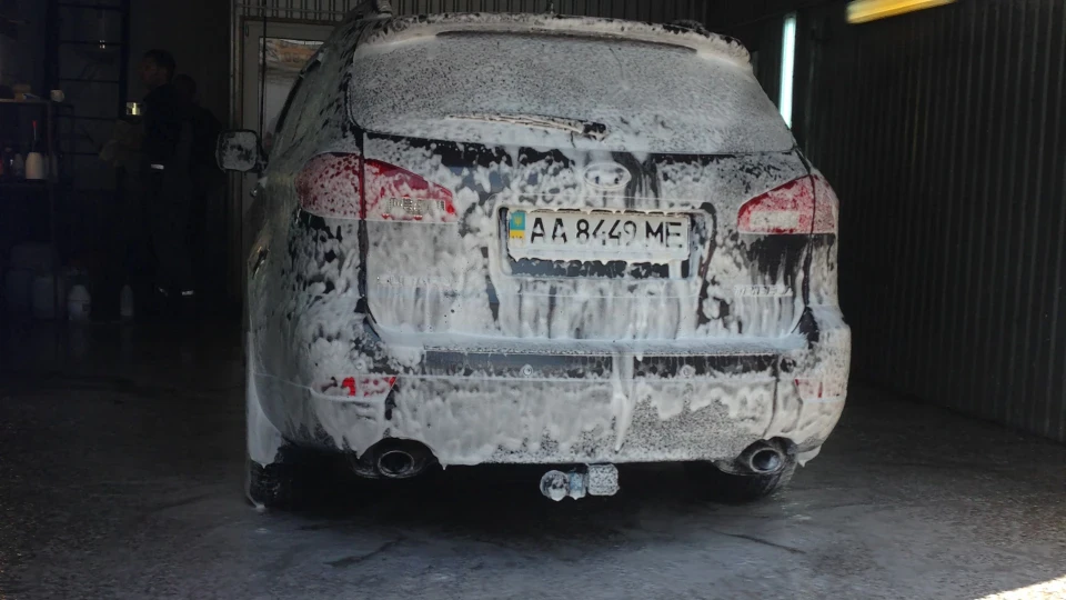 Subaru Tribeca