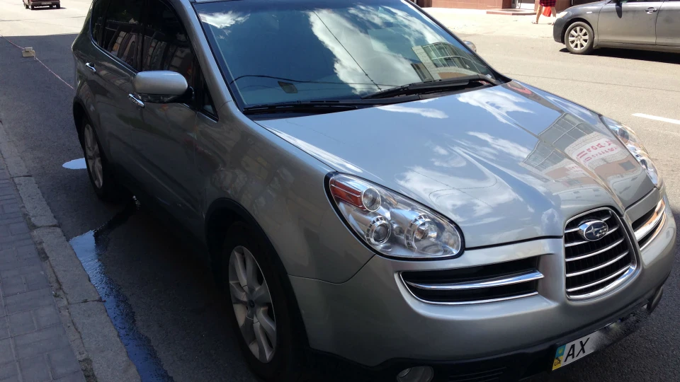 Subaru Tribeca