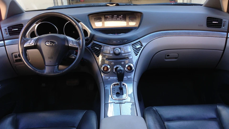 Subaru Tribeca 5