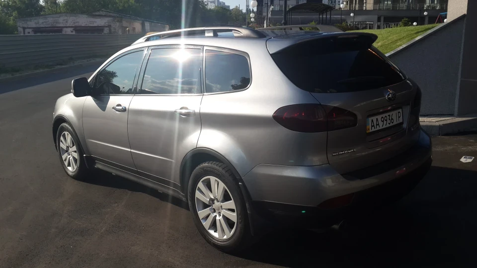 Subaru Tribeca 2