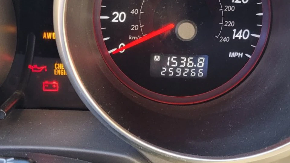 Subaru Tribeca