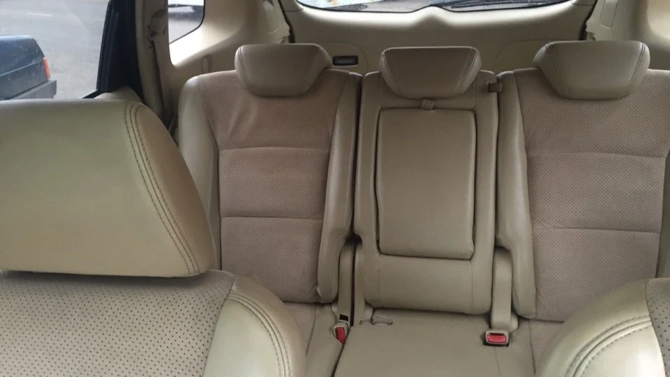 Subaru Tribeca 2