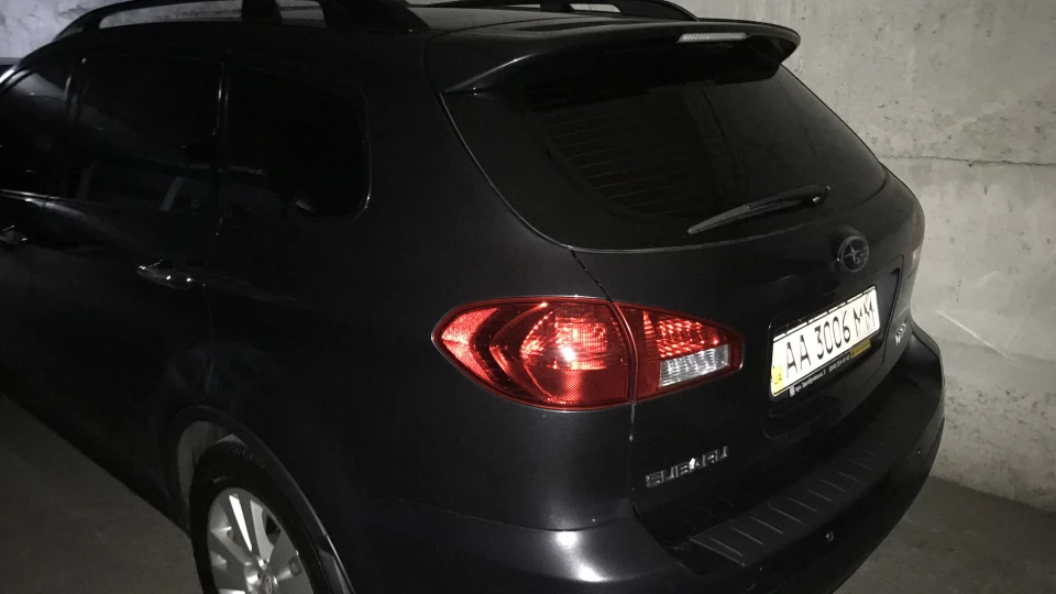 Subaru Tribeca