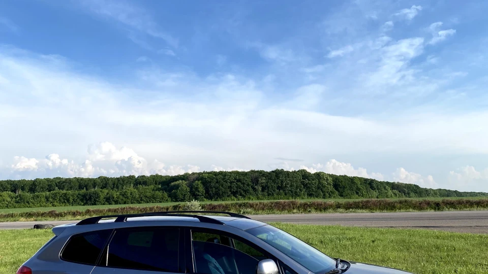 Subaru Tribeca 2