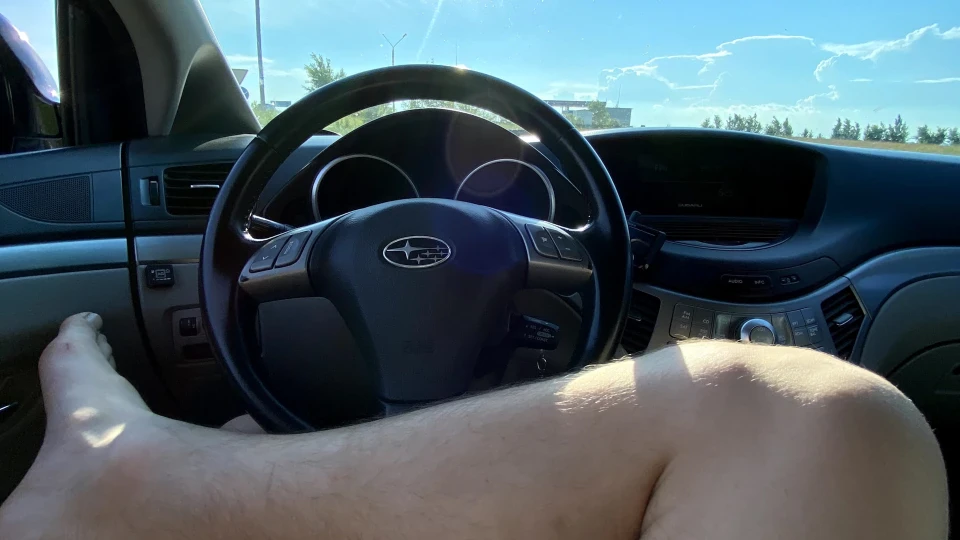Subaru Tribeca 3