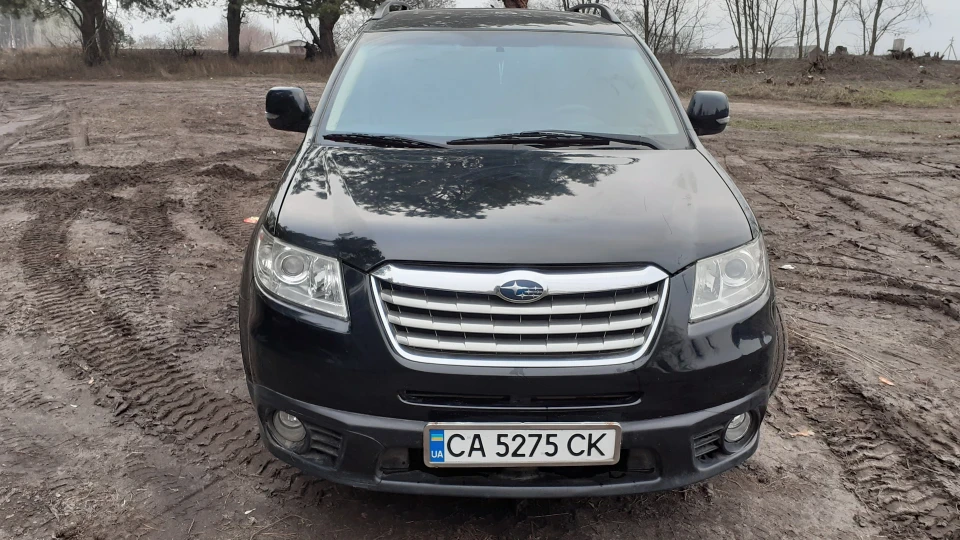 Subaru Tribeca 2