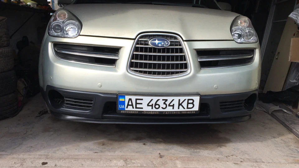 Subaru Tribeca