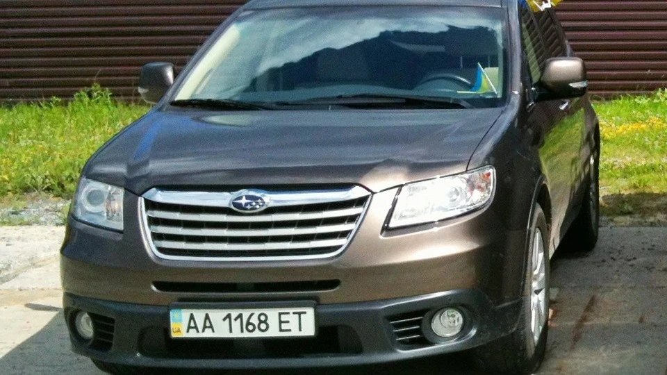 Subaru Tribeca 2