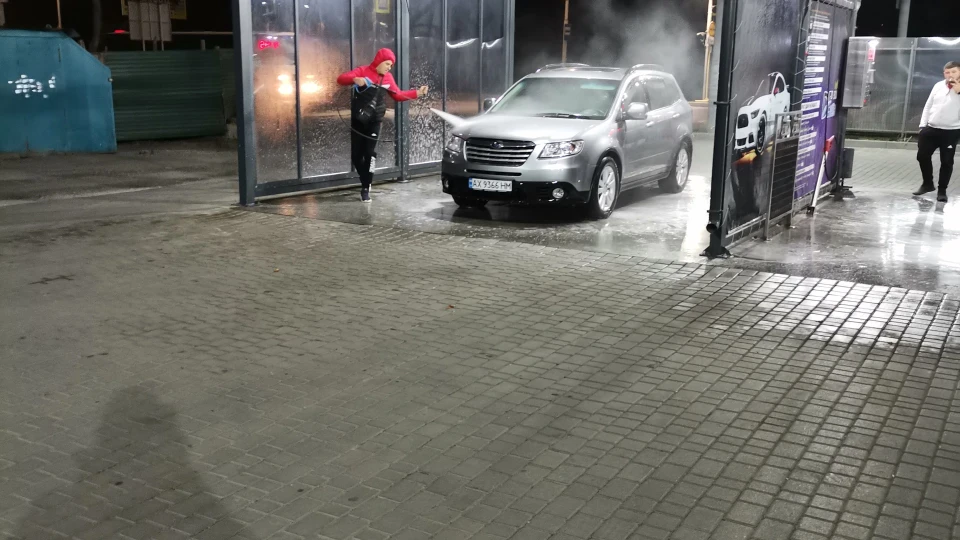 Subaru Tribeca