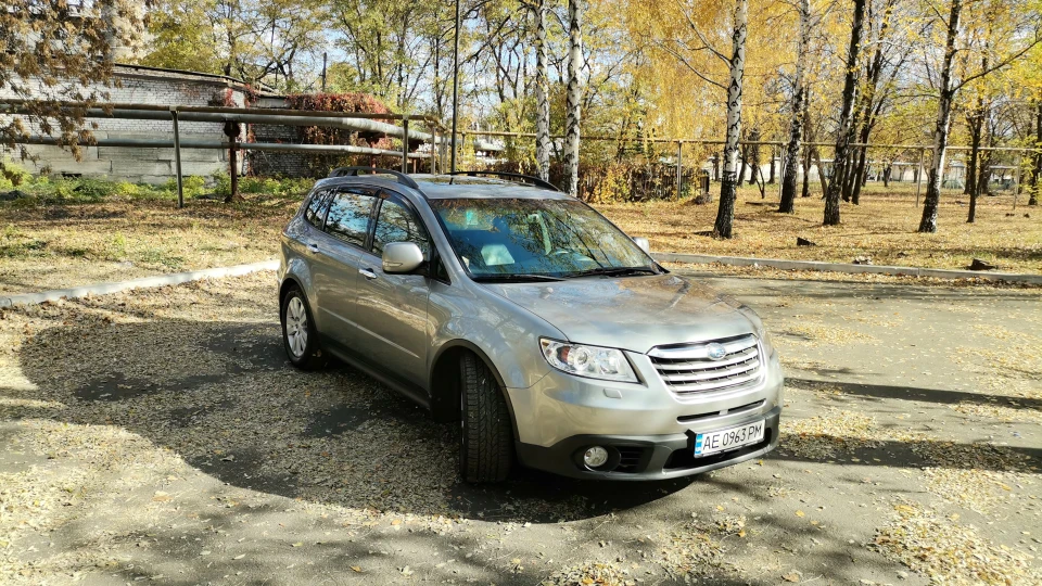 Subaru Tribeca 2
