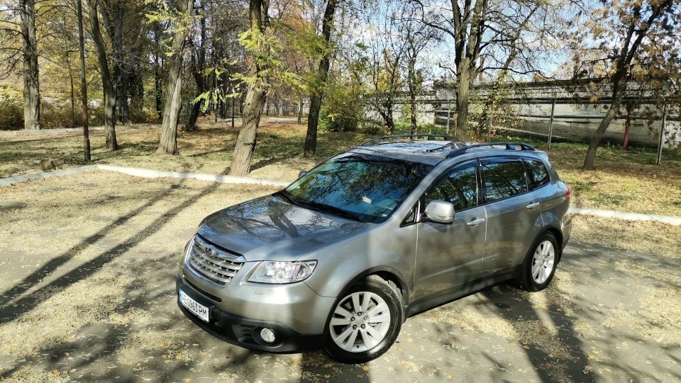 Subaru Tribeca 3
