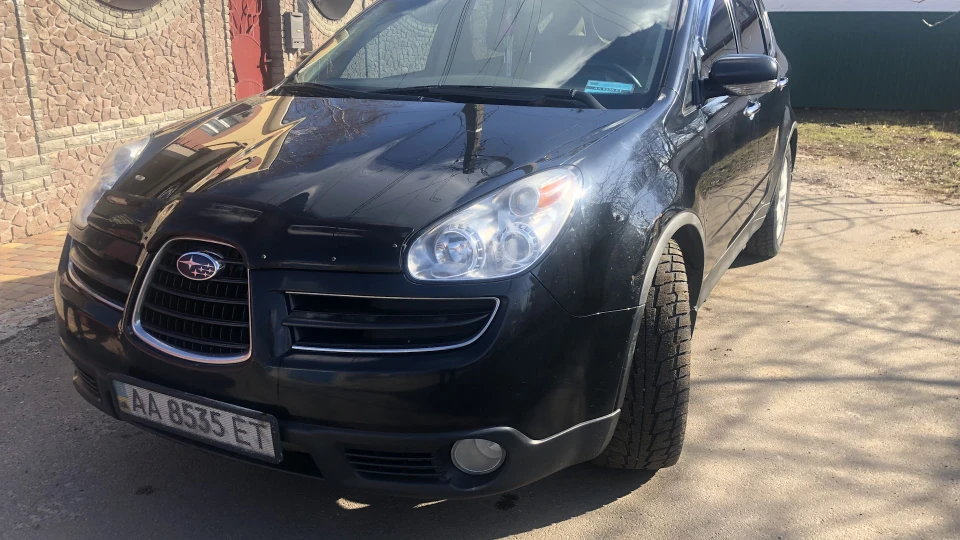 Subaru Tribeca 2