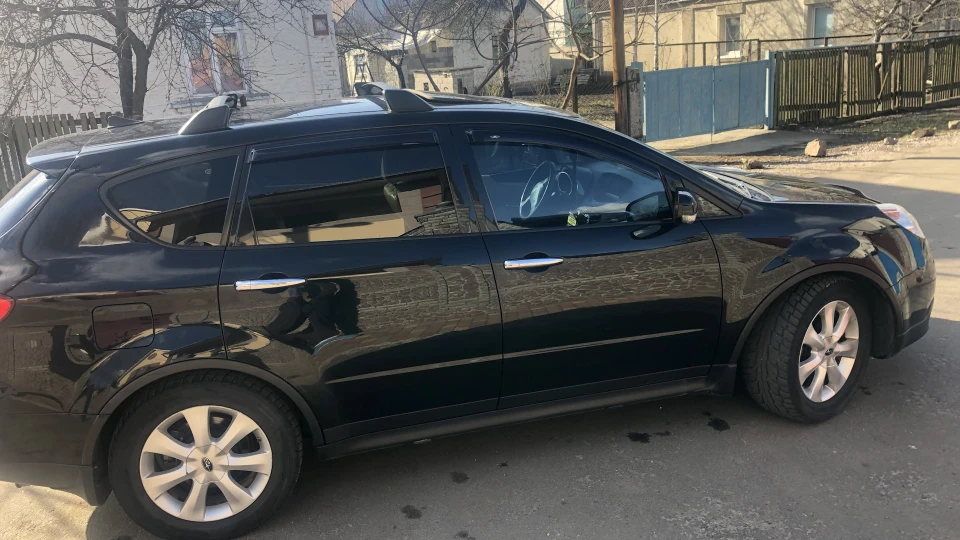Subaru Tribeca 3