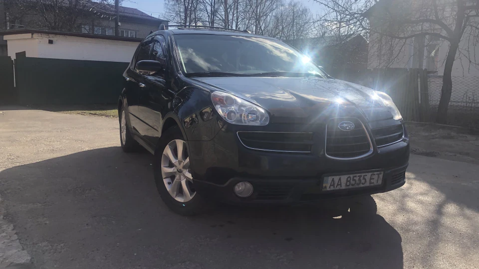 Subaru Tribeca 4