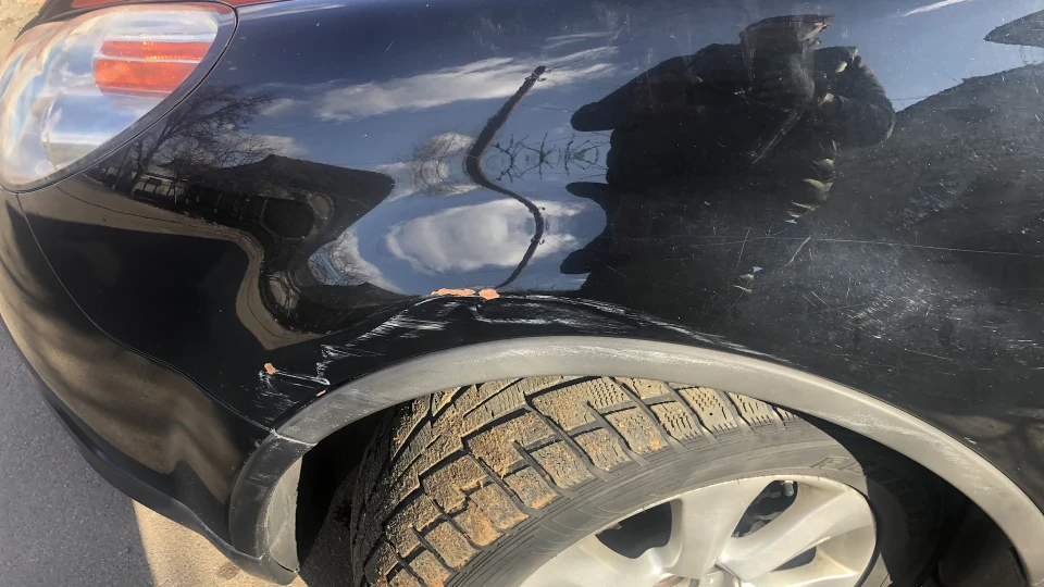 Subaru Tribeca 5