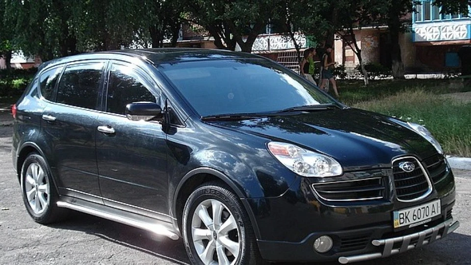 Subaru Tribeca