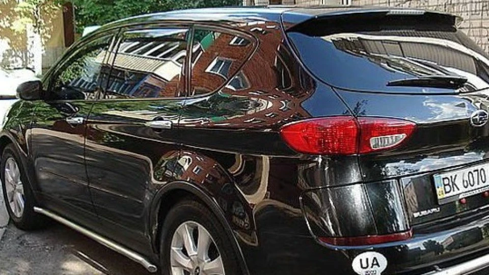 Subaru Tribeca 2