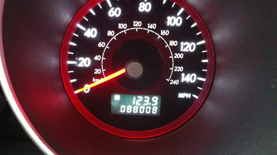 Subaru Tribeca 3
