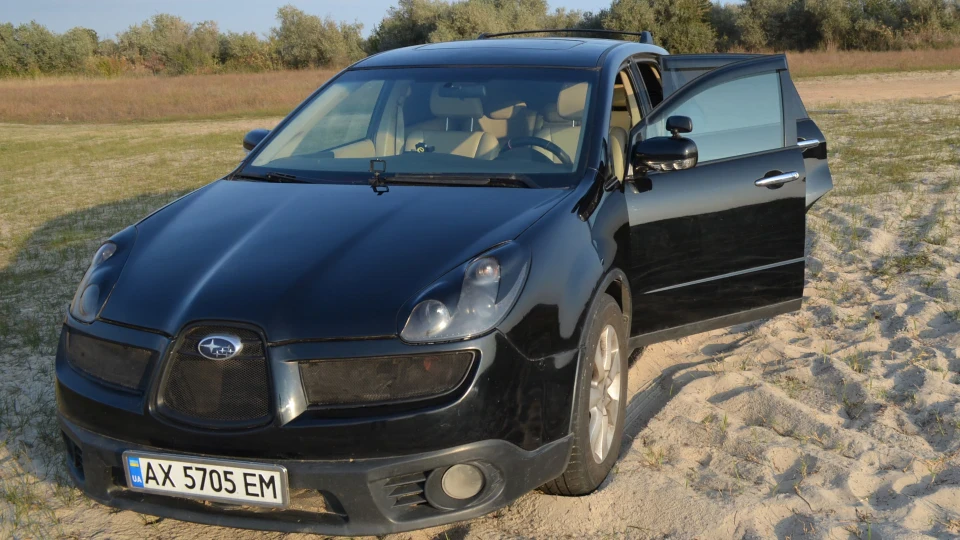 Subaru Tribeca 3.0