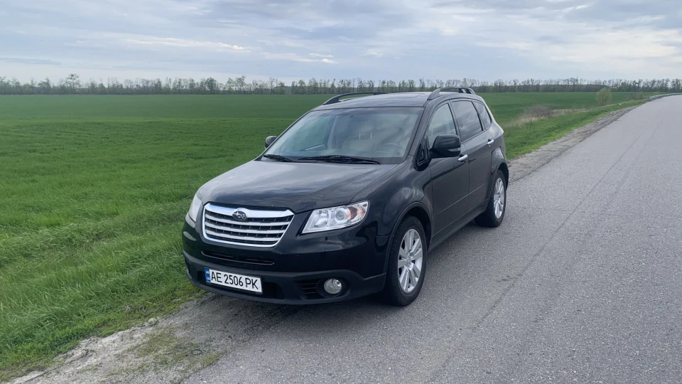 Subaru Tribeca 3,6 л