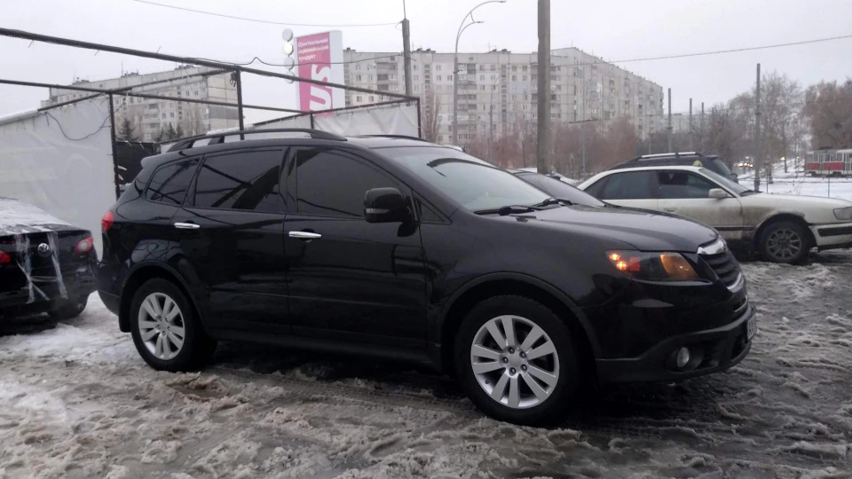 Subaru Tribeca 3,6