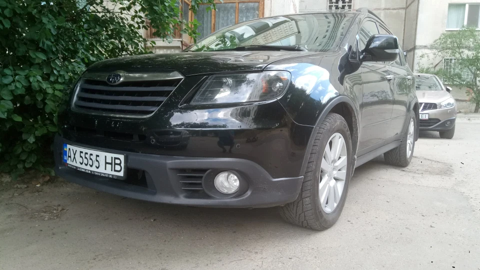 Subaru Tribeca 3,6 2