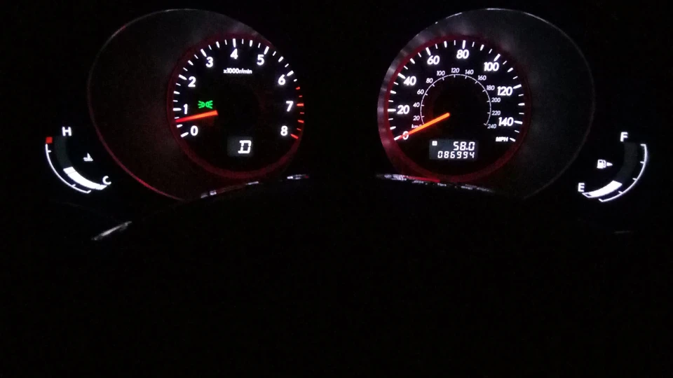 Subaru Tribeca 3,6 3