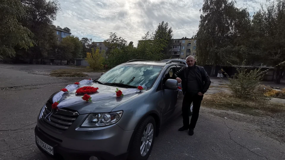Subaru Tribeca 3.6 3