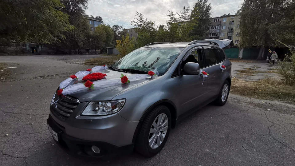 Subaru Tribeca 3.6 4