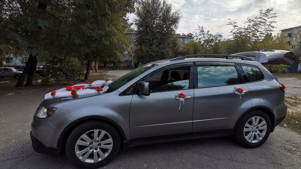 Subaru Tribeca 3.6 5