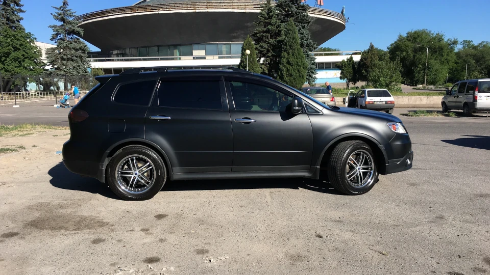 Subaru Tribeca ЧОРНИЙ БУЙВОЛ 3.6 AT 2