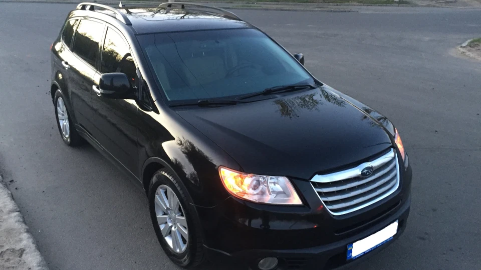 Subaru Tribeca Enterprise