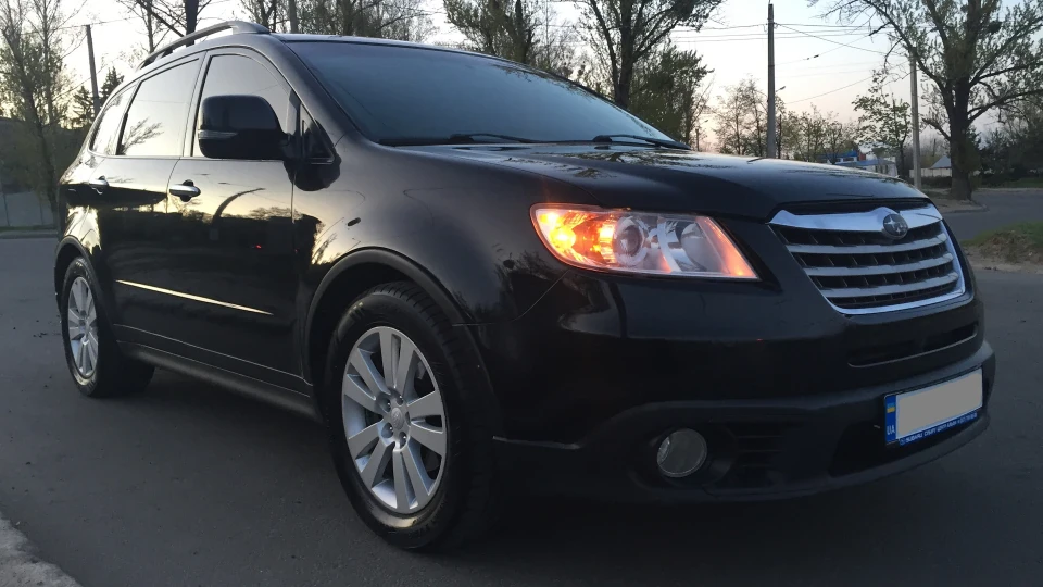 Subaru Tribeca Enterprise 3