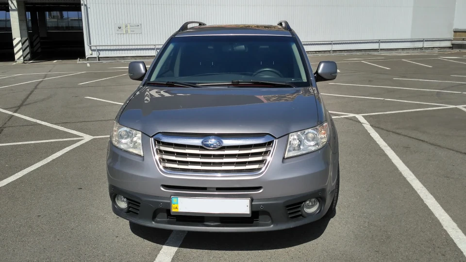 Subaru Tribeca EZ36D