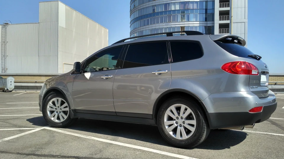 Subaru Tribeca EZ36D 2