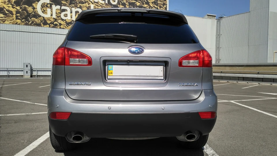 Subaru Tribeca EZ36D 3