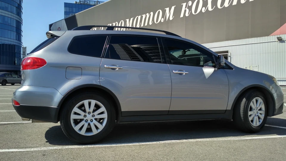 Subaru Tribeca EZ36D 4
