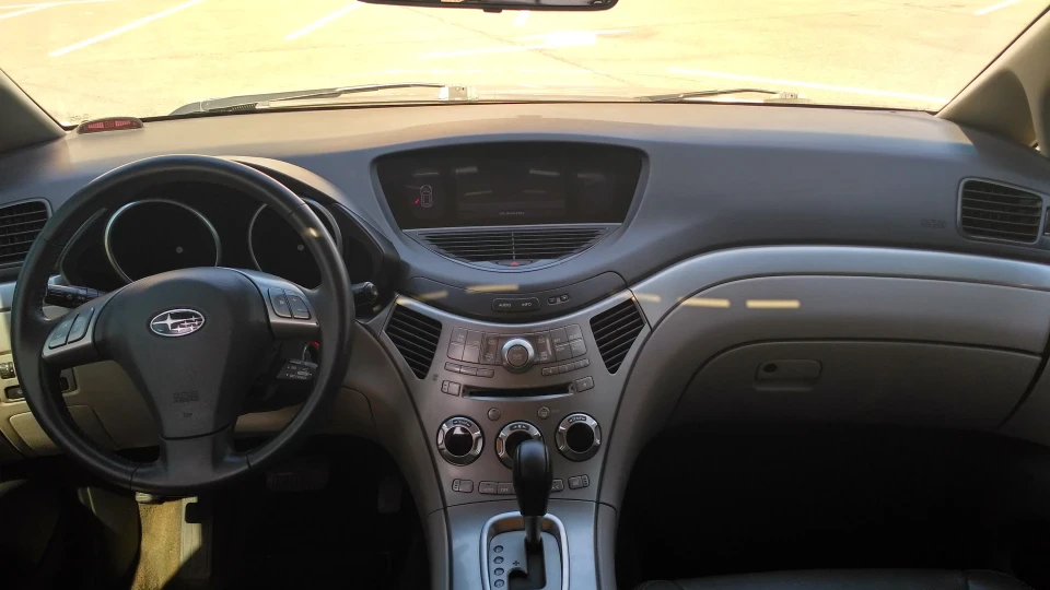 Subaru Tribeca EZ36D 5