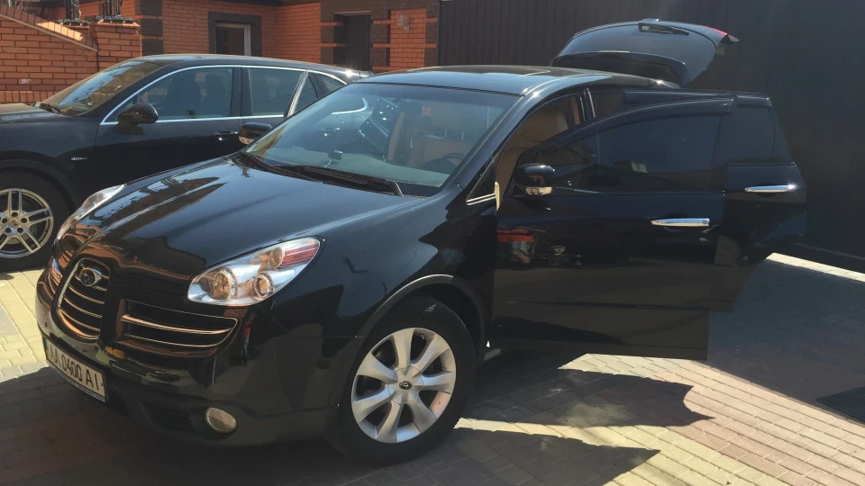 Subaru Tribeca КОСМОС