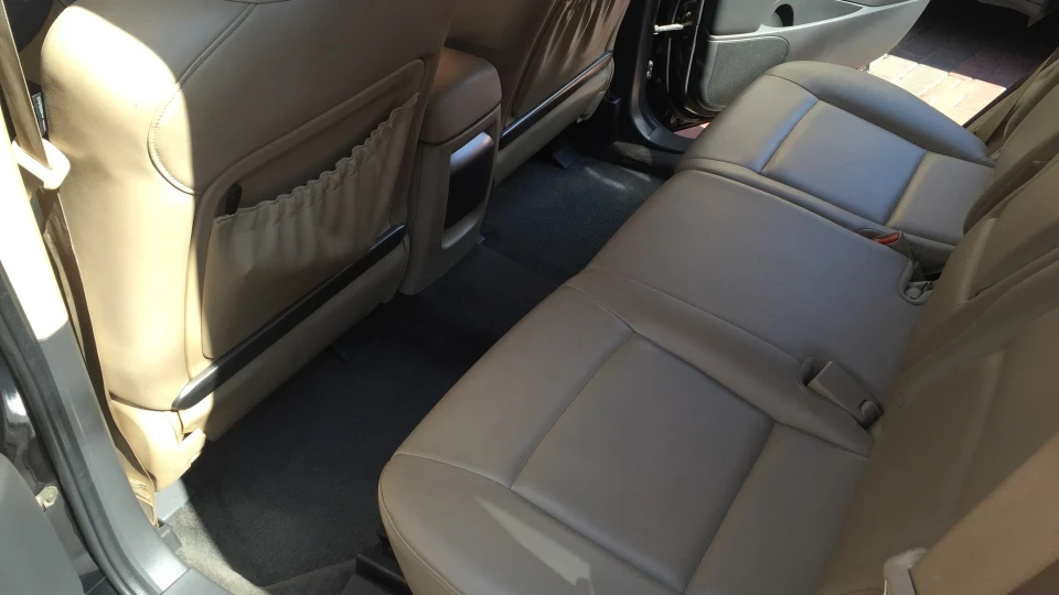 Subaru Tribeca КОСМОС 3