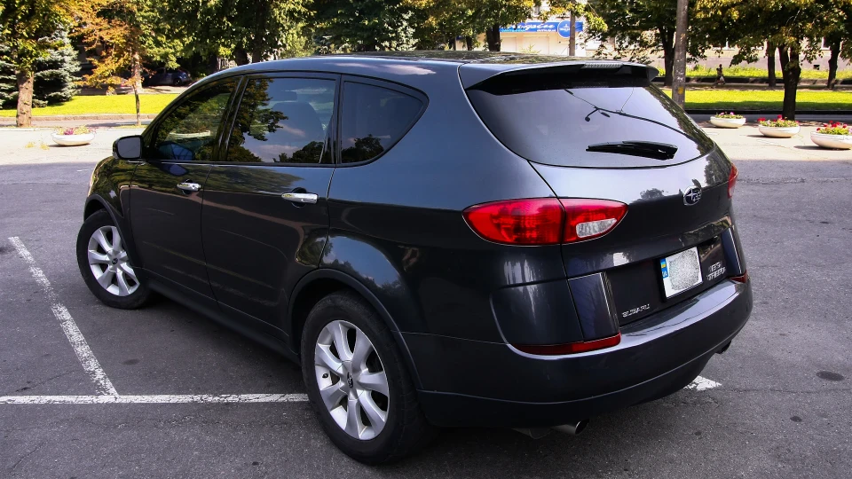 Subaru Tribeca Limited 2