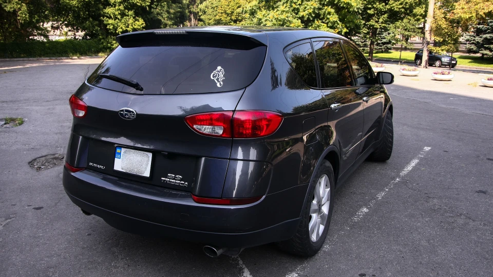 Subaru Tribeca Limited 3