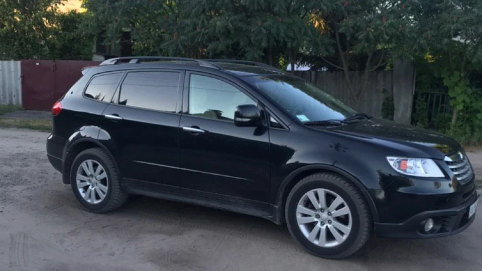 Subaru Tribeca Mighty Hippo