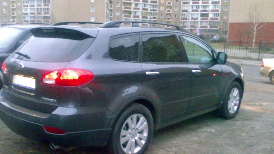 Subaru Tribeca NEW 2