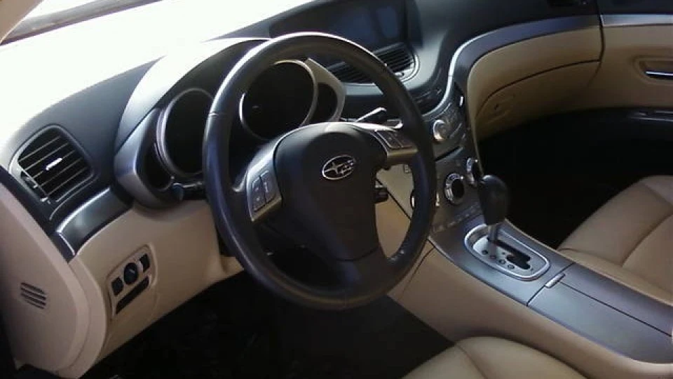 Subaru Tribeca Дуже швидка 3