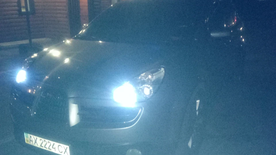 Subaru Tribeca *Сірий Бегемот* 4