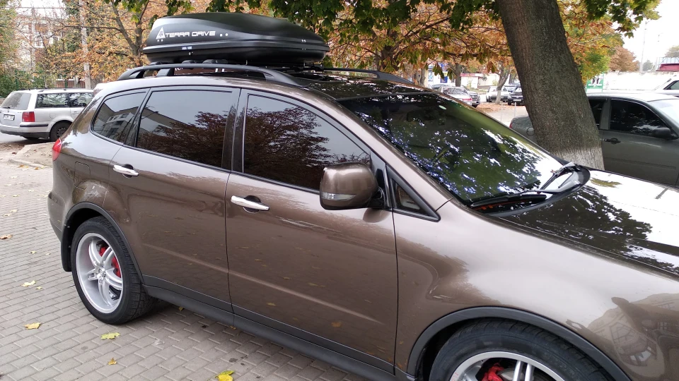 Subaru Tribeca Шоколадка 2