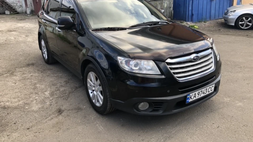 Subaru Tribeca Terry 3