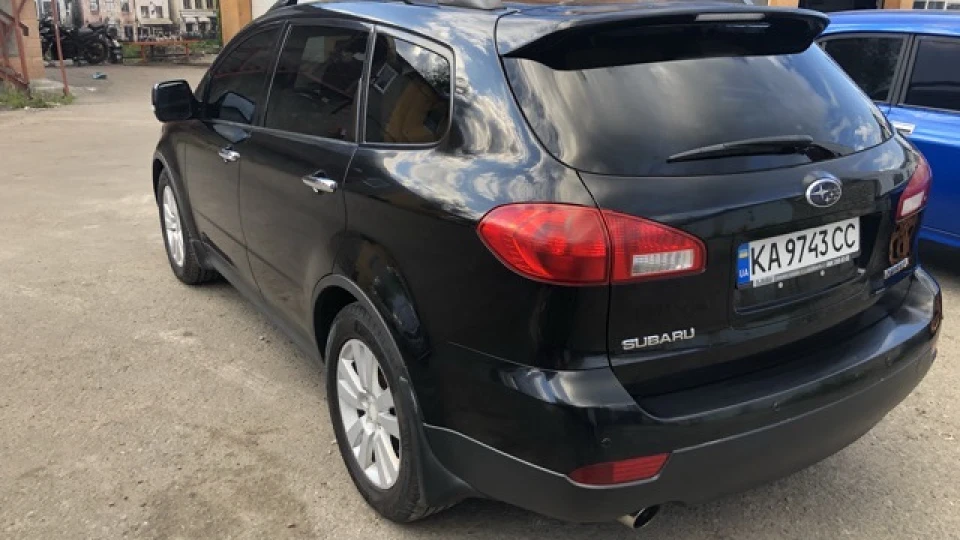 Subaru Tribeca Terry 5