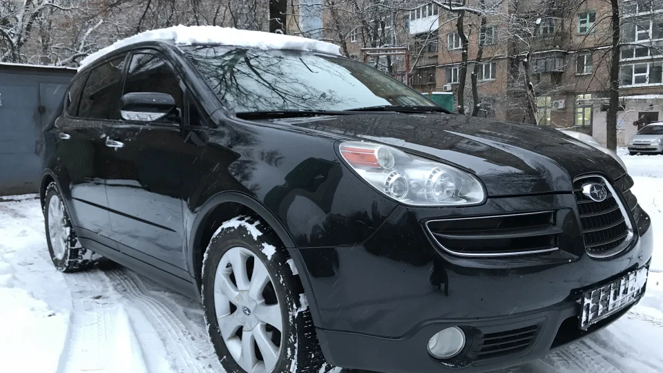 Subaru Tribeca ТребуХА 3